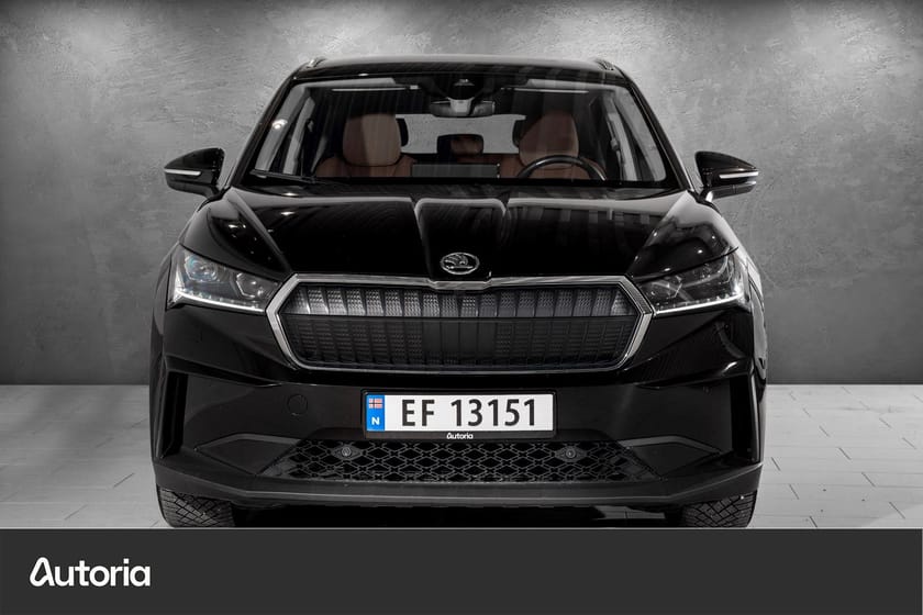 Bilde 3 av Škoda Enyaq iV 80x 