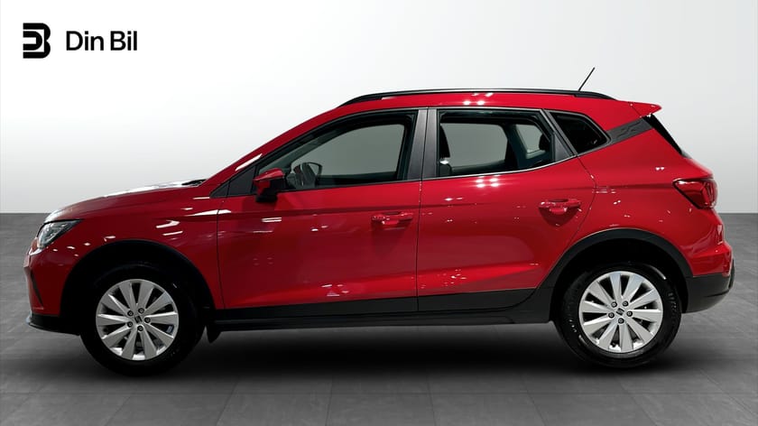 Bild 5 av SEAT Arona 1.0 TSI 110 HK DSG7 STYLE