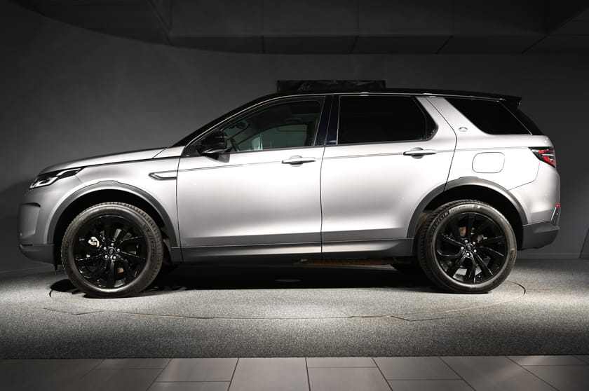 Bild 3 av Land Rover Discovery Sport P300e AWD SE