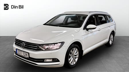 Volkswagen Passat Sportscombi 1.5 TSI 150 DSG/Dragpkt/Active info