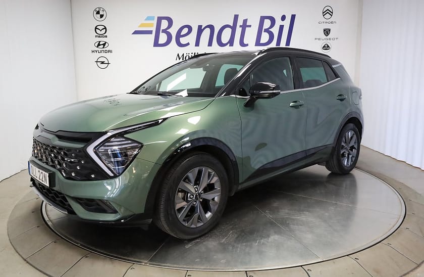 Bild 5 av Kia Sportage Hybrid AWD GT-Line / Adaptiv Farthållare /Harman Kardon