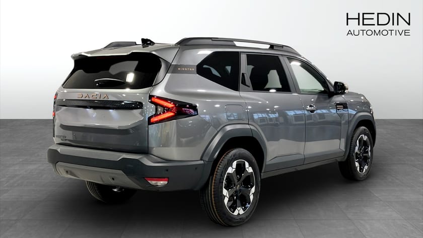 Bild 2 av Dacia Bigster Hybrid 155 NYHET EXTREME