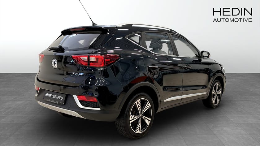 Bild 2 av MG ZS EV LUXURY 45 KWH 			 MY21