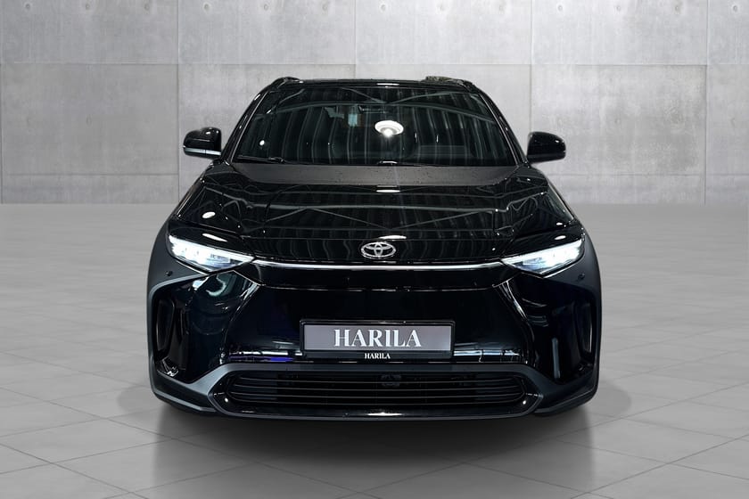 Bilde 2 av Toyota bZ4X Active Tech, Bass Brothers lydoppgradering,