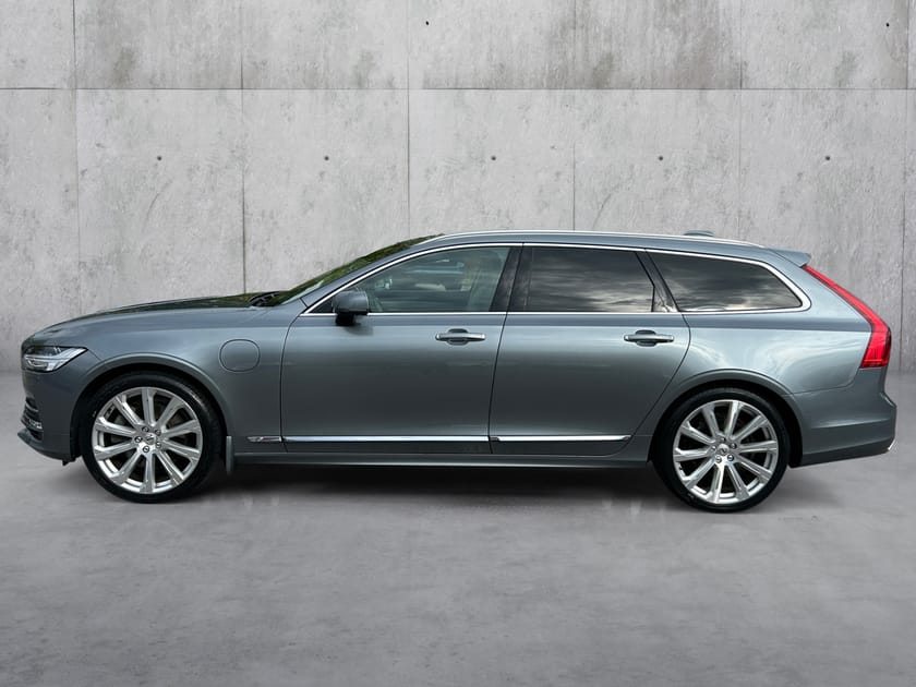 Bilde 2 av Volvo V90 T8 Twin Engine Inscription|H.feste|Pano|Skinn