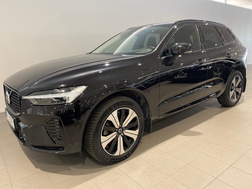 Bild 1 av Volvo XC60 Recharge T8 Ultimate Dark