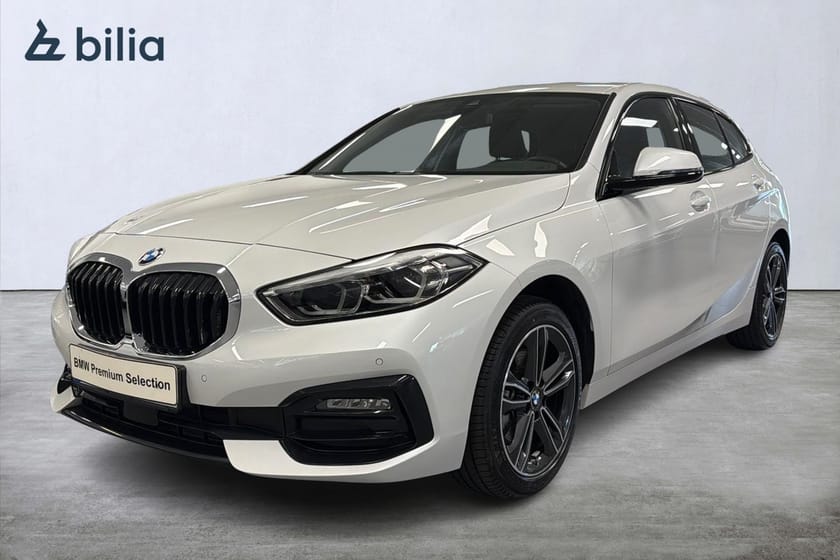 Bild 1 av BMW 118i Automat | Sportline | PDC | Farthållare