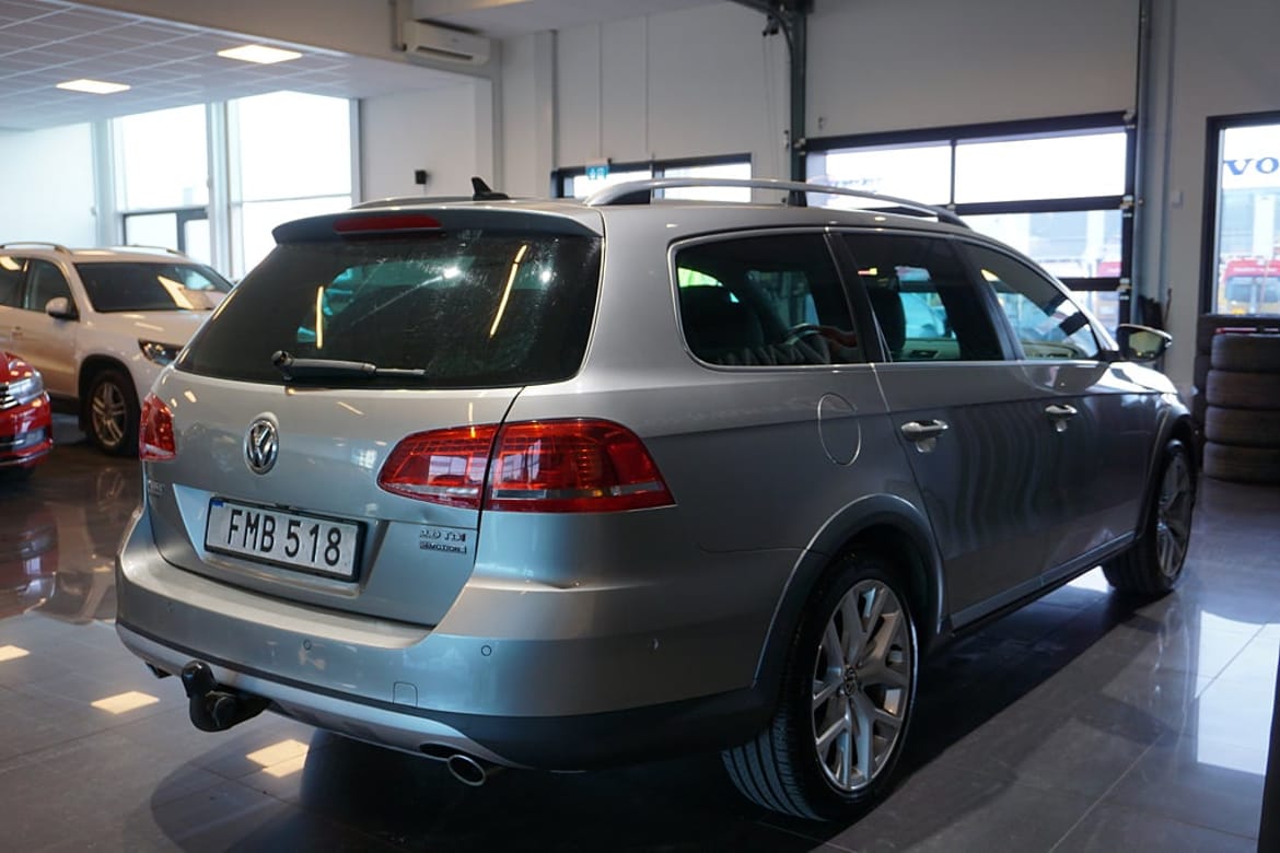 Volkswagen Passat 2015 - miniatyr 7