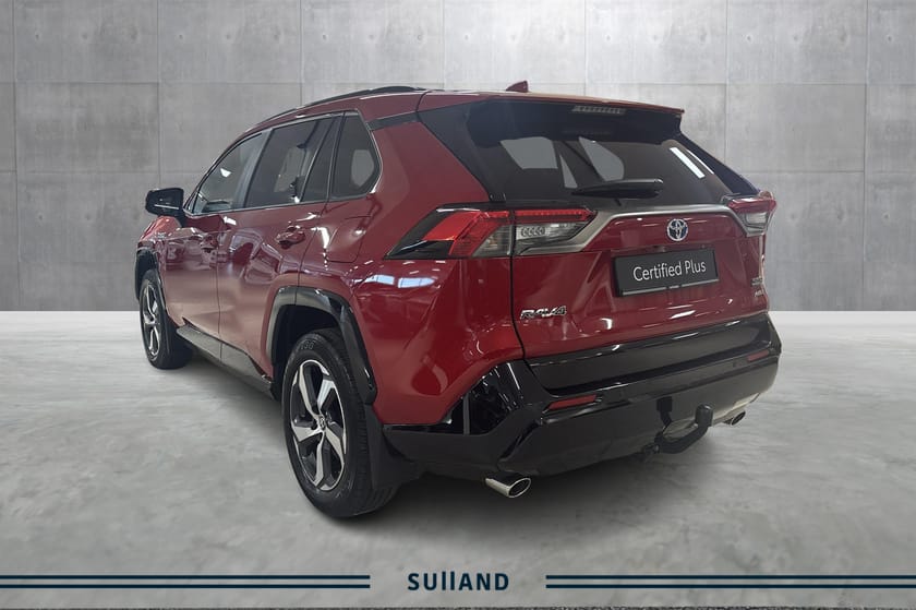 Bilde 3 av Toyota RAV4 Plug-in Hybrid ACTIVE TECH, AWD,HENGERFESTE, RENTEKAMPANJE