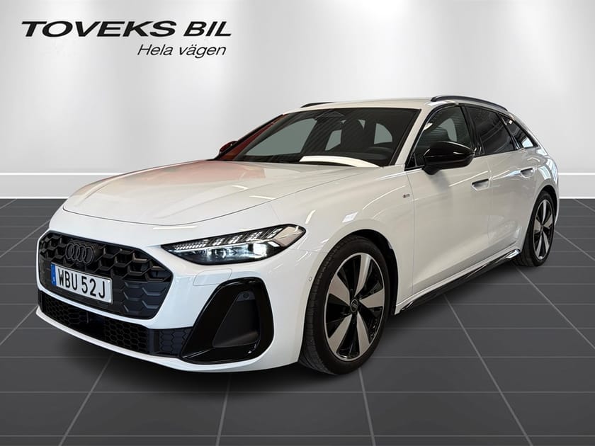 Bild 1 av Audi A5 Avant TDI QUATTRO 204 hk S-LINE