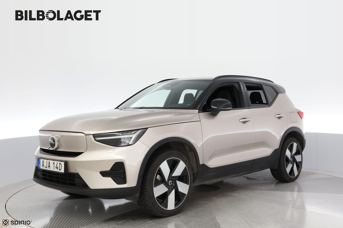 Volvo XC40 2023 - miniatyr 6