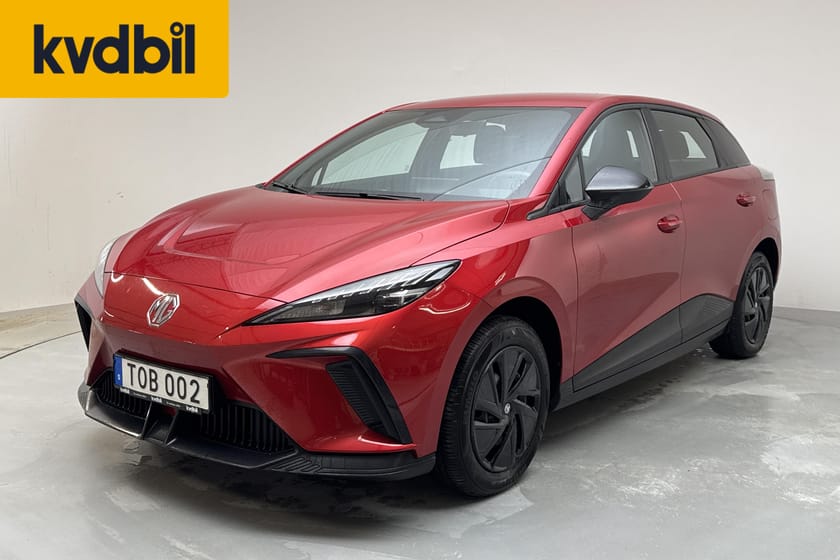 Bild 1 av MG 4 Electric Standard Range MG4 51kWh (170hk)