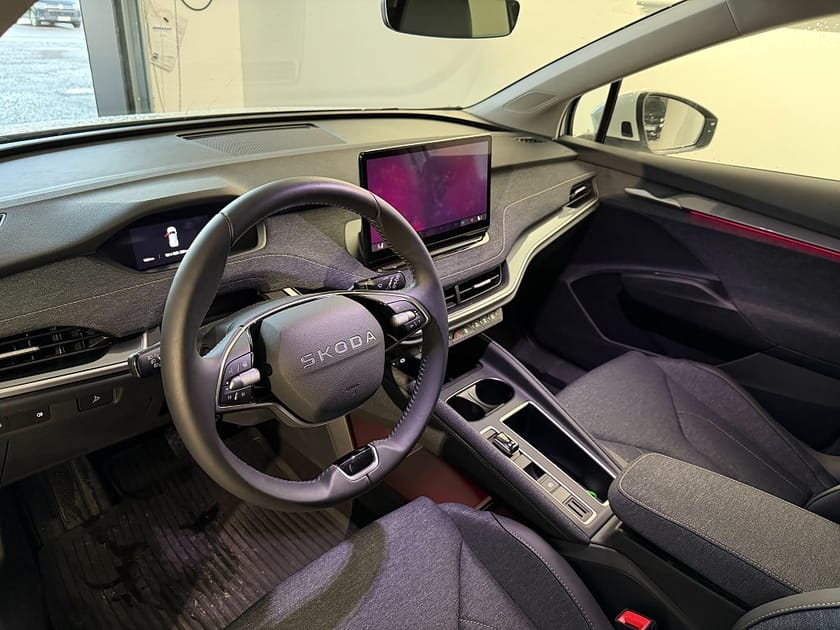 Bild 5 av Škoda Elroq 50 Skoda Vinterhjul ingår