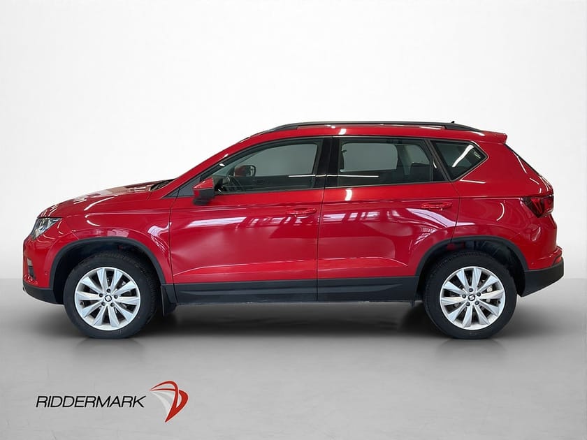 Bild 4 av SEAT Ateca 1.6 TDI Style Drag CarPlay Adaptiv-fart Sensorer