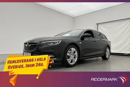 Opel Insignia Country Tourer