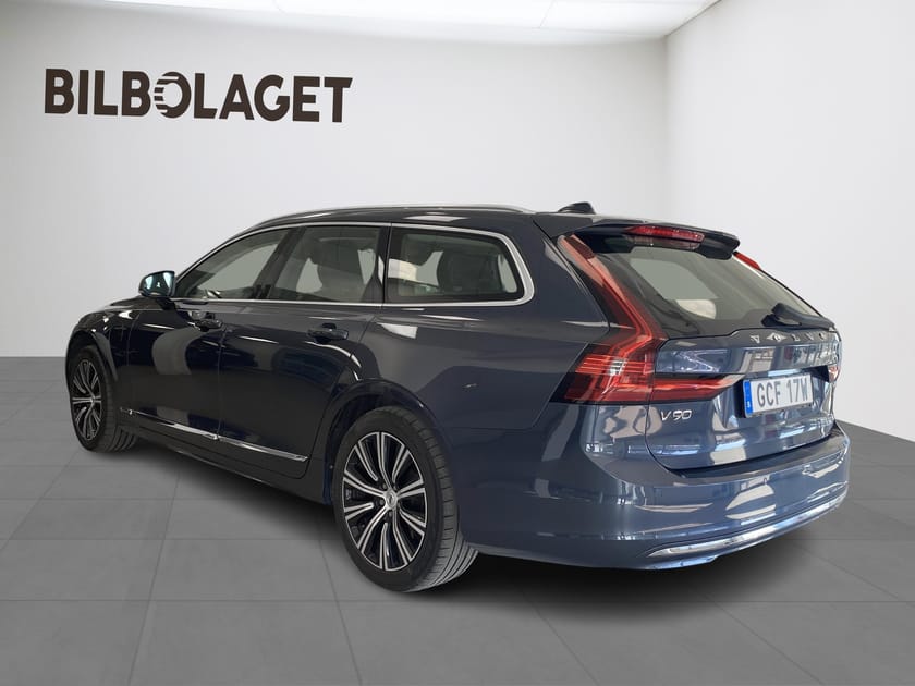Bild 3 av Volvo V90 Recharge T6 Inscription Expression