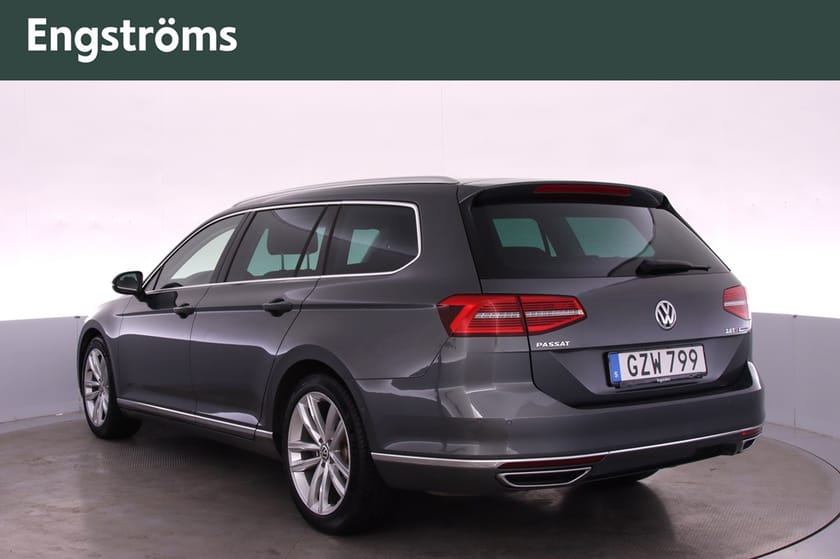 Bild 4 av Volkswagen Passat Sportscombi TSI 220Hk DSG Backkamera/Dragkrok/