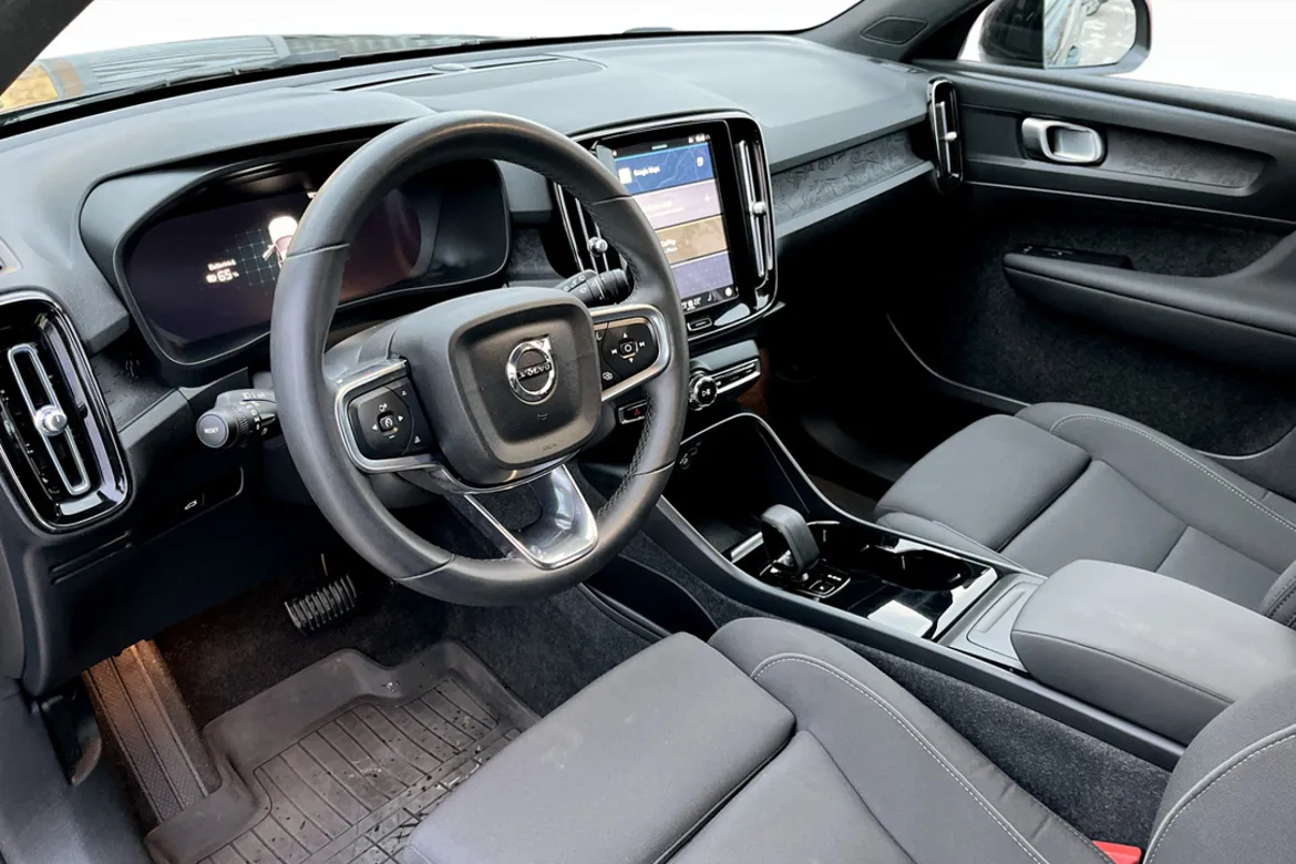 Volvo XC40 Recharge Single Motor