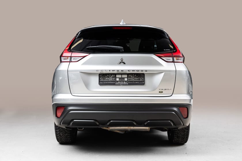 Bilde 5 av Mitsubishi Eclipse Cross PHEV PHEV/4WD/INVITE