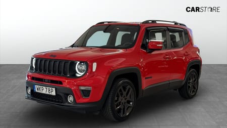 Jeep Renegade 4xe PHEV 240hk / Kamera / Navi / Rattvärme
