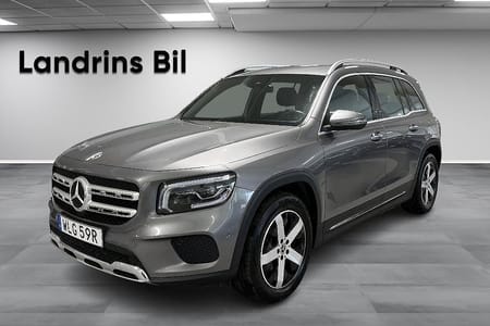 Mercedes-Benz GLB 200 d 4MATIC SUV SE-Edition / Värmare