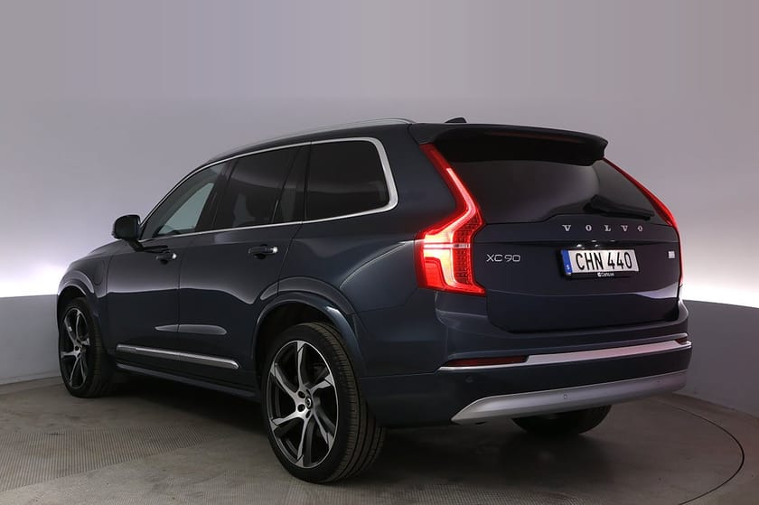 Bild 4 av Volvo XC90 7 Säten Recharge T8 AWD Inscription Pano B&W 360 HUD Drag