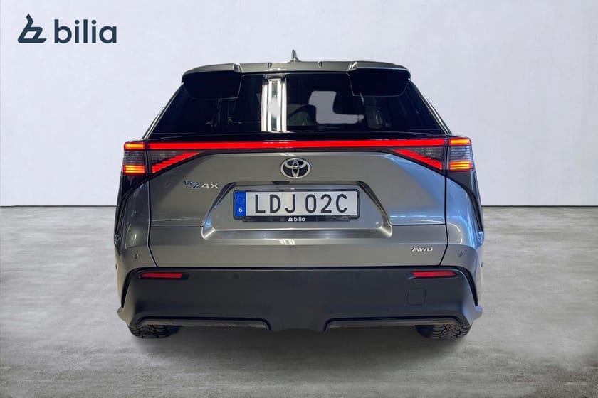 Bild 5 av Toyota bZ4X AWD EXECUTIVE