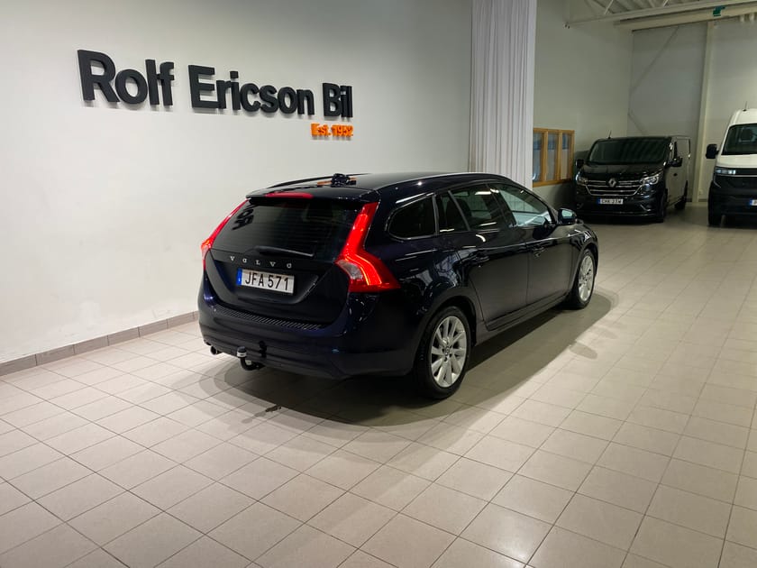 Bild 5 av Volvo V60 D3 Momentum Business E PRO
