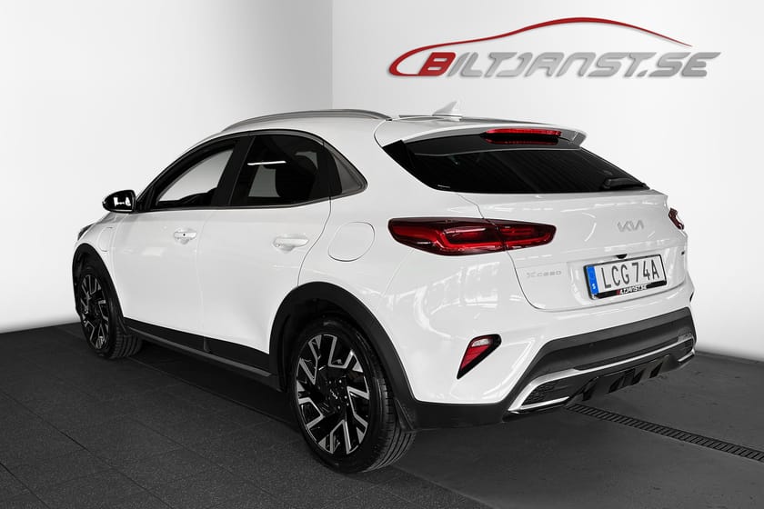 Bild 3 av Kia XCeed Plug-in Hybrid EN ÄGARE NYSERVAD GARANTI