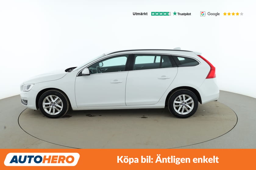 Bild 2 av Volvo V60 D3 Momentum / Värmare, Dragkrok