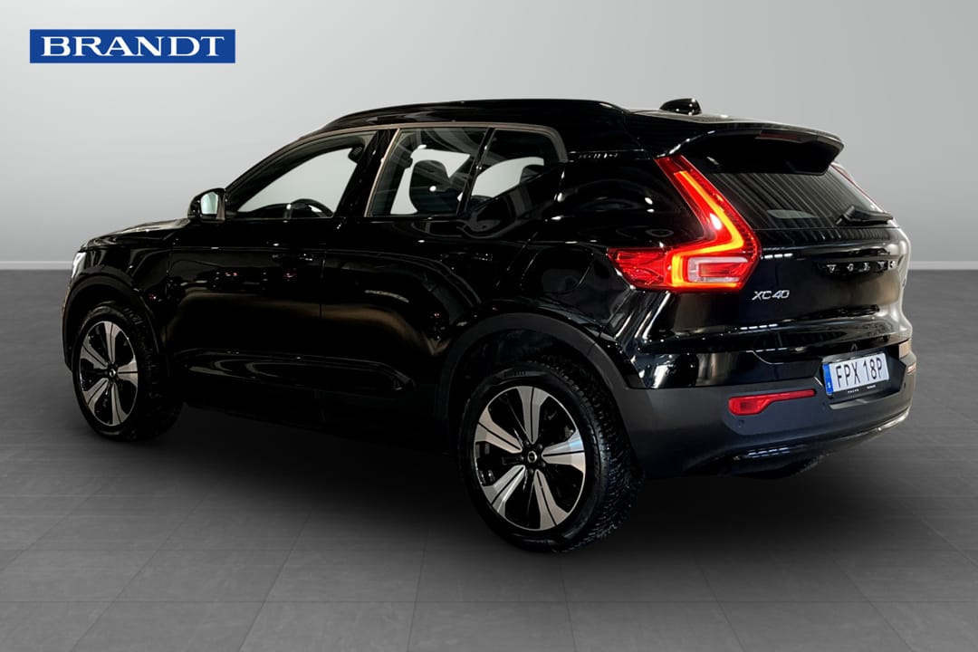 Volvo XC40 Recharge Single Motor