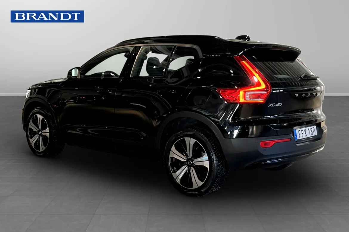 Volvo XC40 Recharge Single Motor