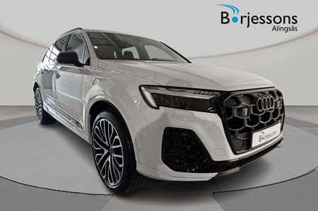 Audi Q7 60 TFSI e quattro S line 490HK Selection Edition