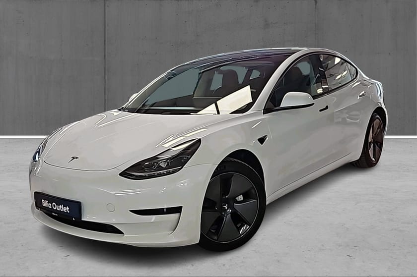 Bilde 1 av Tesla Model 3 Standard Range RWD Premium, Hengerfeste