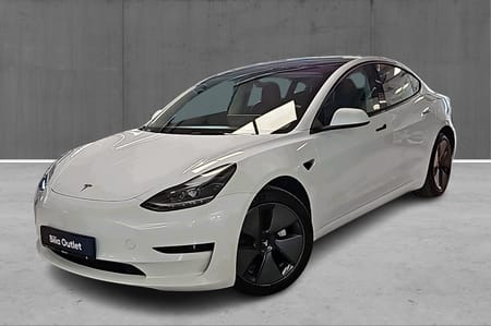 Tesla Model 3 Standard Range