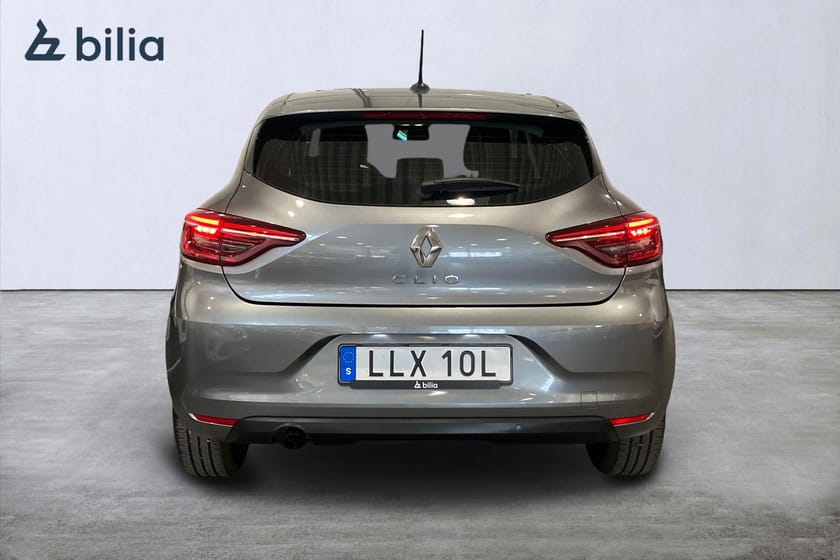 Bild 5 av Renault Clio TCe 90 Equilibre II 5-d