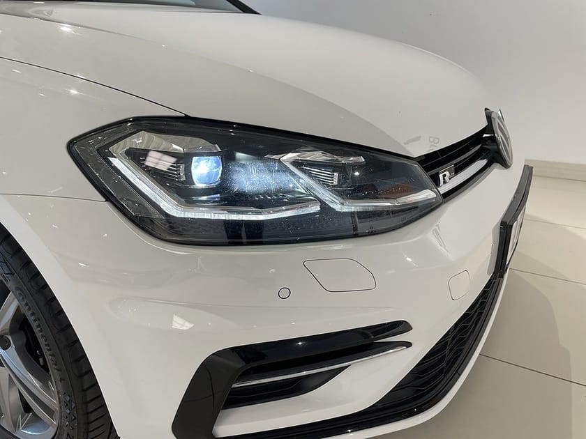 Bild 5 av Volkswagen Golf Sportscombi TSI ACT 150 DSG7 R-Line Värmare
