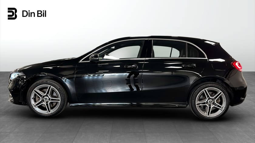 Bild 2 av Mercedes-Benz A 250 e Laddhybrid 218 hk