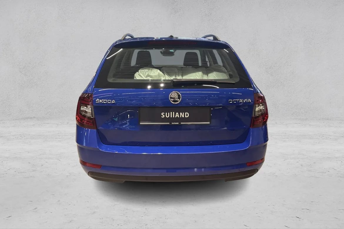 Thumnail bilde 3 av Škoda Octavia Stasjonsvogn