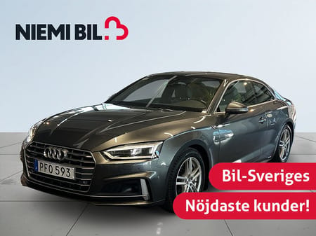 Audi A5 Coupé