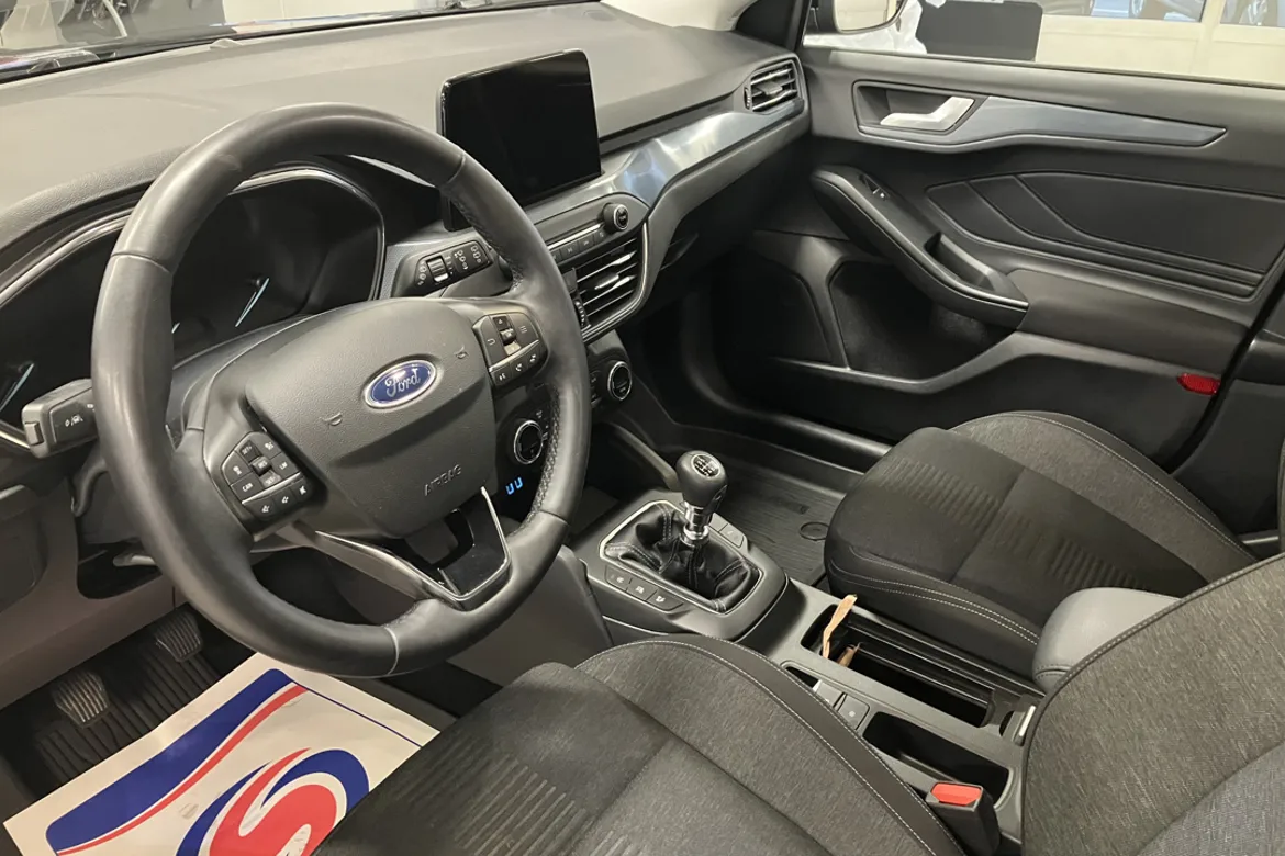 Ford Focus Active