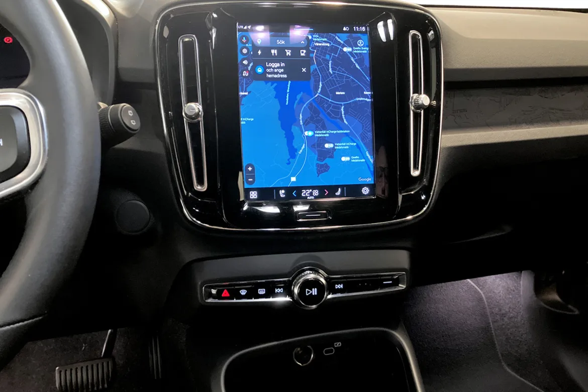 Volvo XC40 Recharge Single Motor