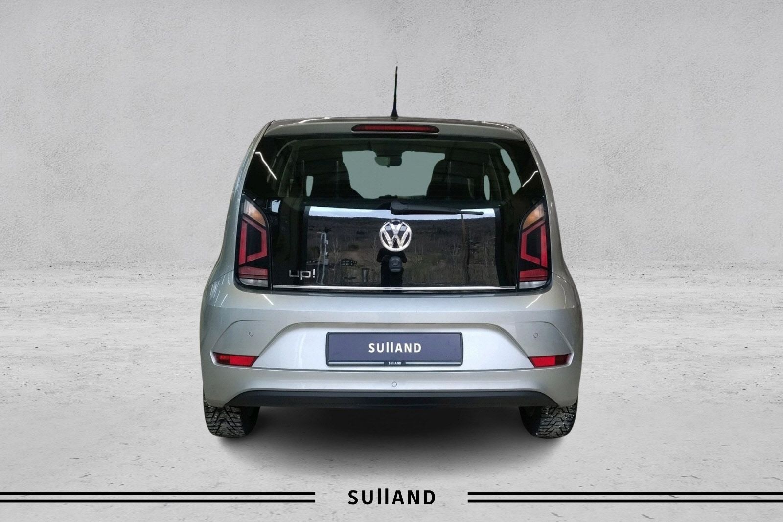 Thumnail bilde 3 av Volkswagen up! 5-dørs