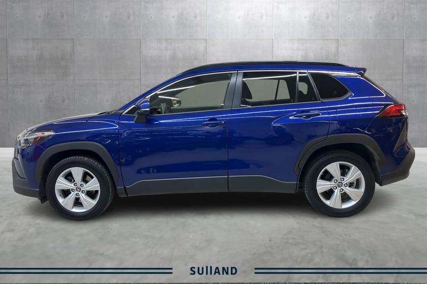 Bilde 2 av Toyota Corolla Cross Hybrid AWD-i – Active Tech, AWD