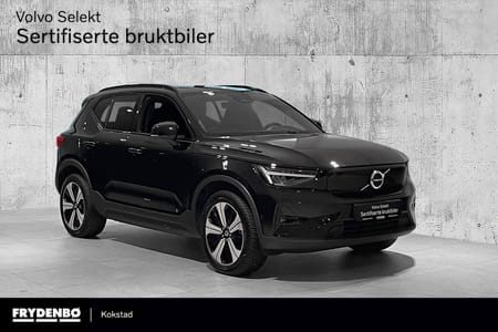 Volvo XC40 Recharge Single Motor