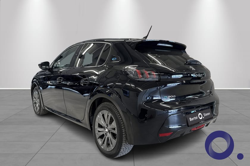 Bilde 3 av Peugeot e-208 GT – 2022 | Full LED | Adaptiv cruise |
