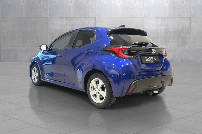 Bilde 3 av Toyota Yaris Hybrid Active Tech+