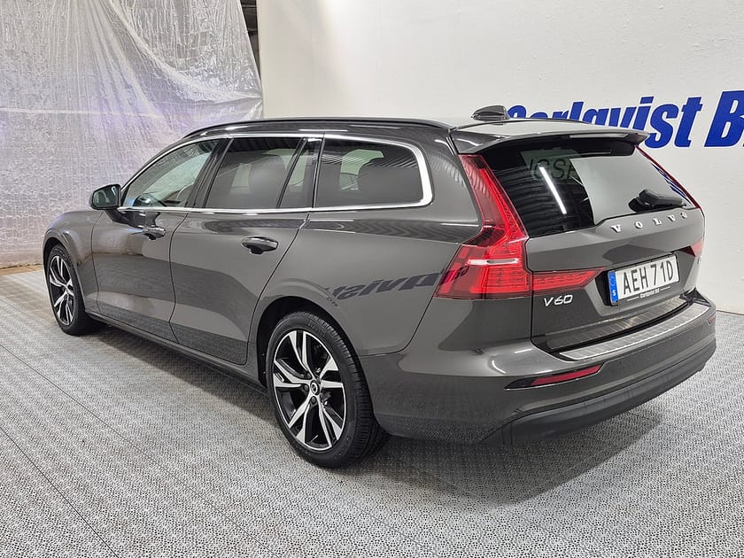 Bild 5 av Volvo V60 B4 MILDHYBRID 197HK Core