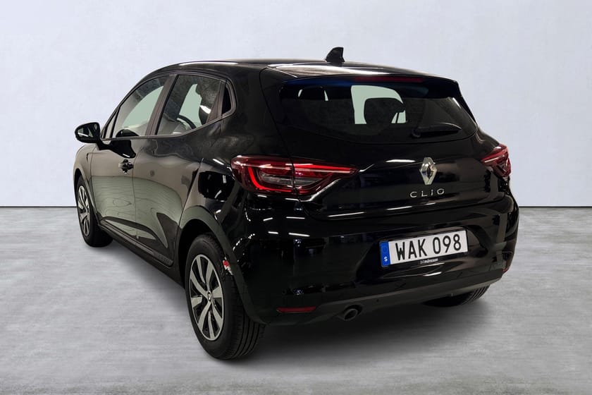 Bild 4 av Renault Clio TCe 90 Equilibre 5-d