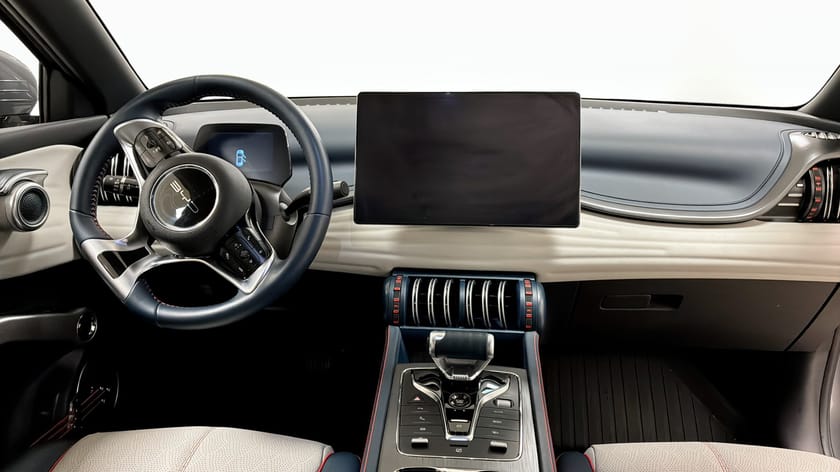 Bild 4 av BYD Atto 3 Extended Range DESIGN